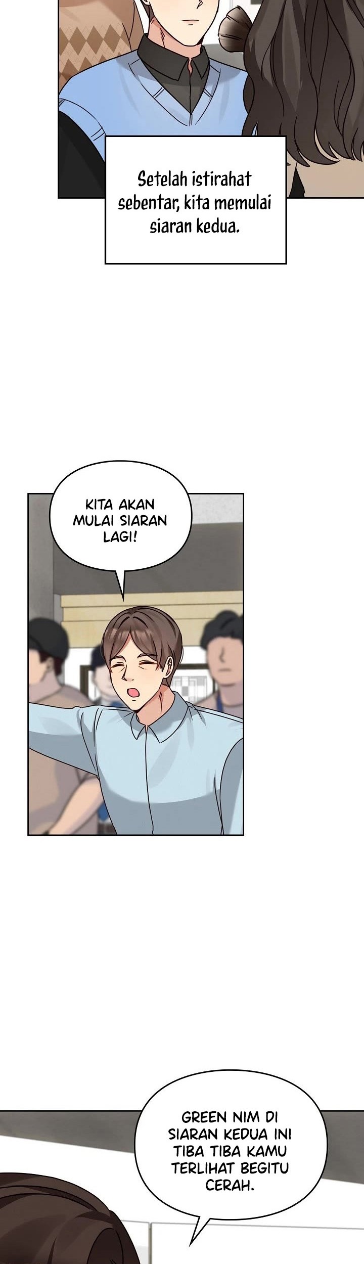 I Become a Fool When It Comes to My Daughter Chapter 136 Gambar 10