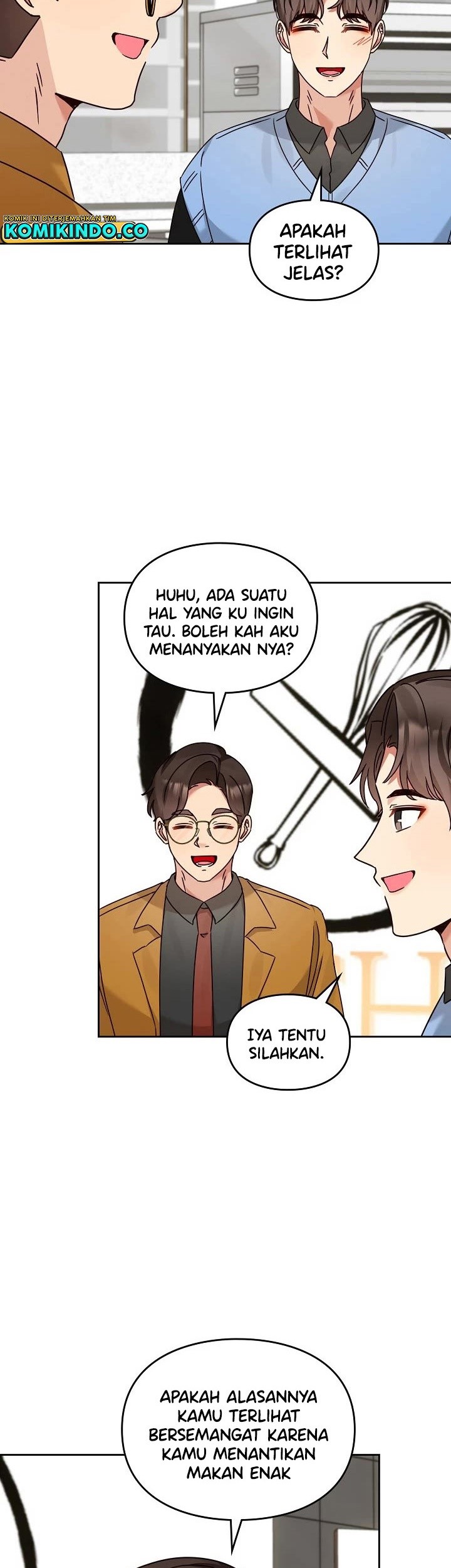 I Become a Fool When It Comes to My Daughter Chapter 136 Gambar 12