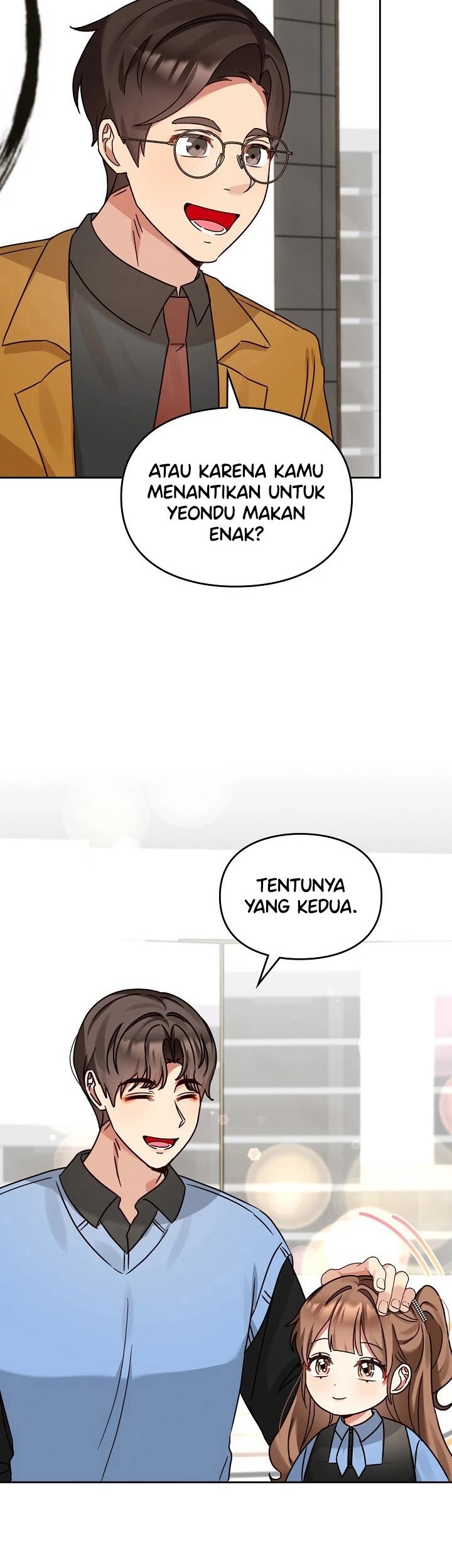 I Become a Fool When It Comes to My Daughter Chapter 136 Gambar 13