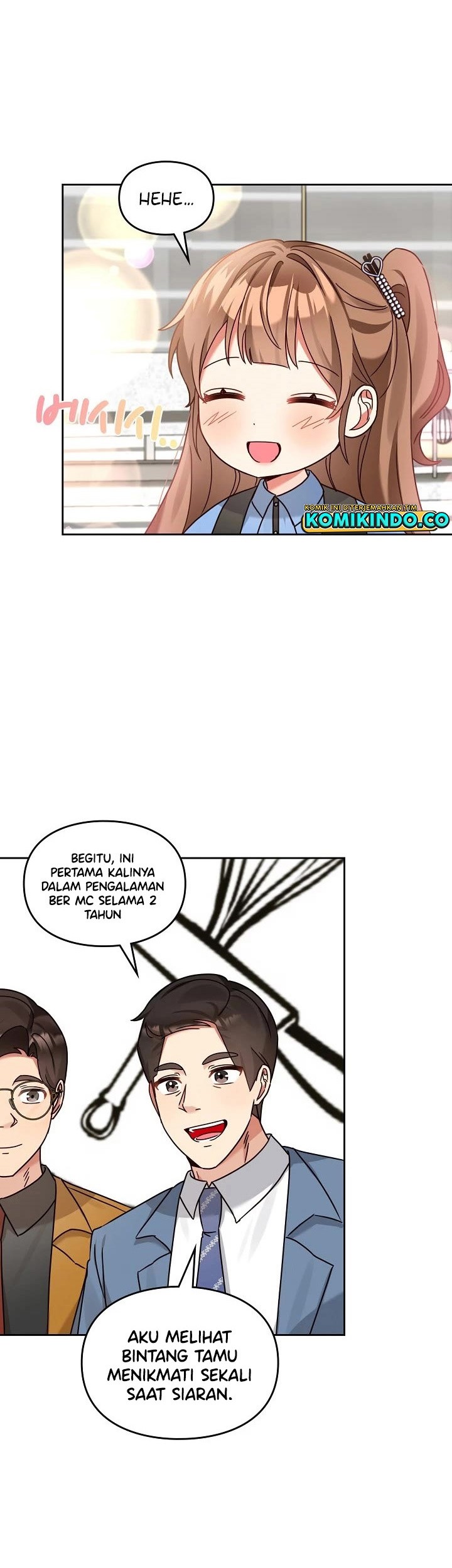 I Become a Fool When It Comes to My Daughter Chapter 136 Gambar 14