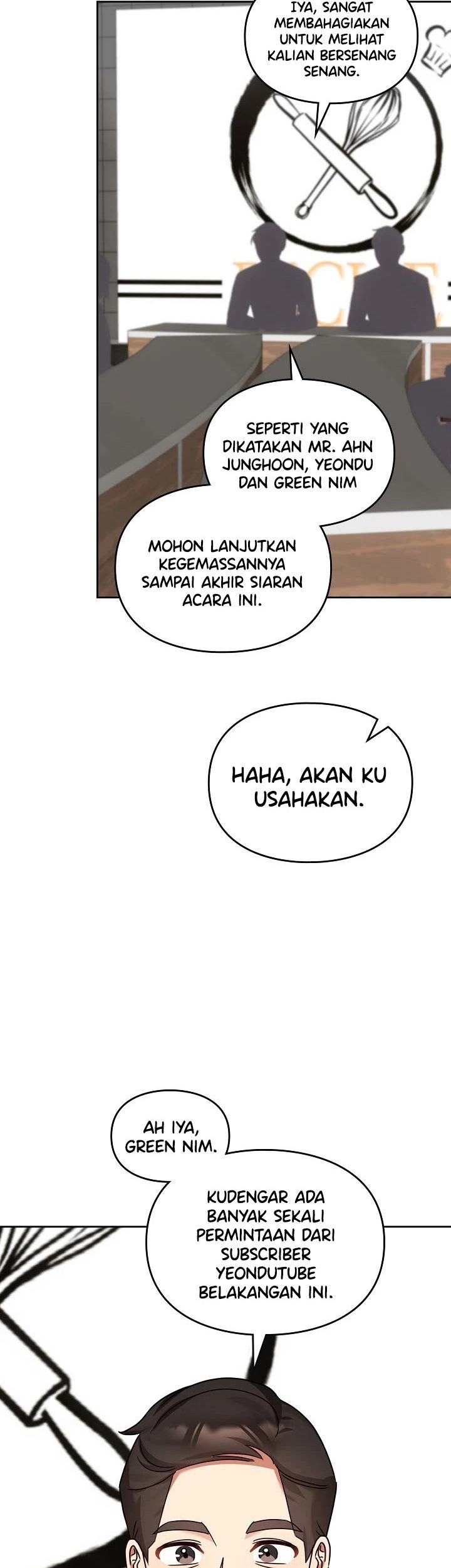 I Become a Fool When It Comes to My Daughter Chapter 136 Gambar 17