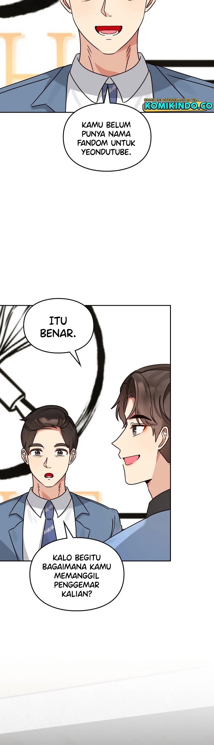 I Become a Fool When It Comes to My Daughter Chapter 136 Gambar 18