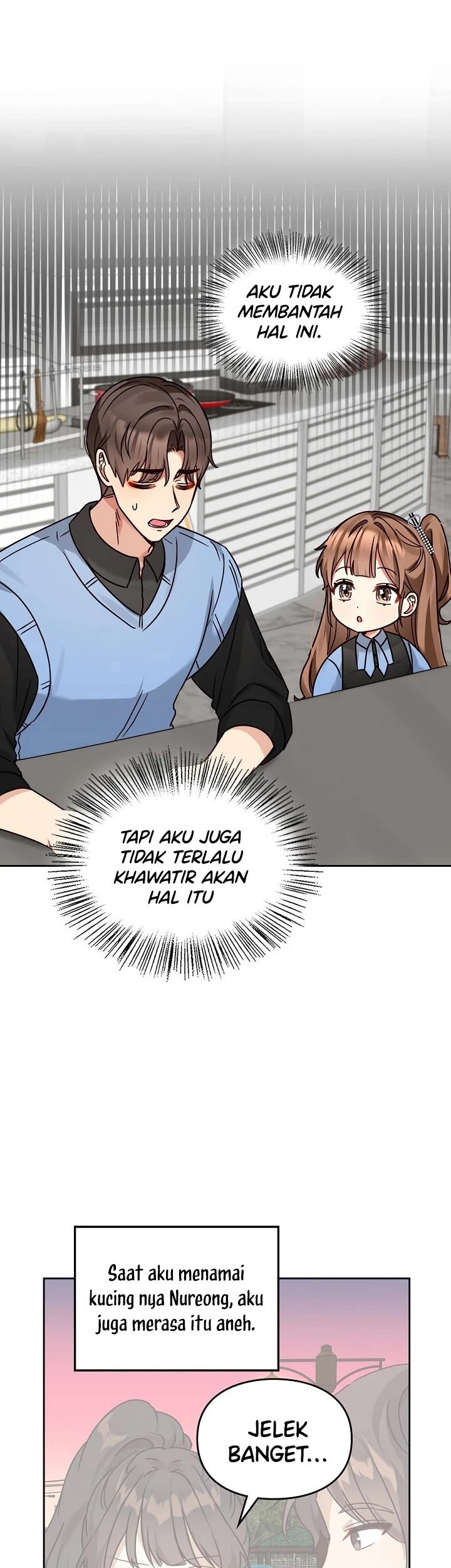 I Become a Fool When It Comes to My Daughter Chapter 136 Gambar 27