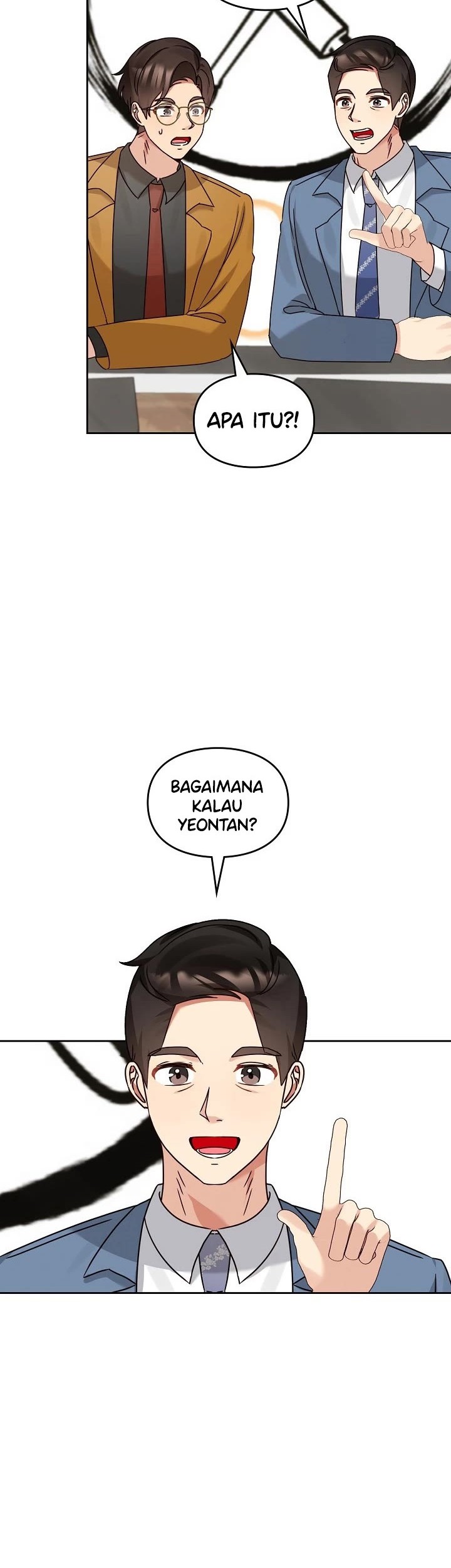I Become a Fool When It Comes to My Daughter Chapter 136 Gambar 32