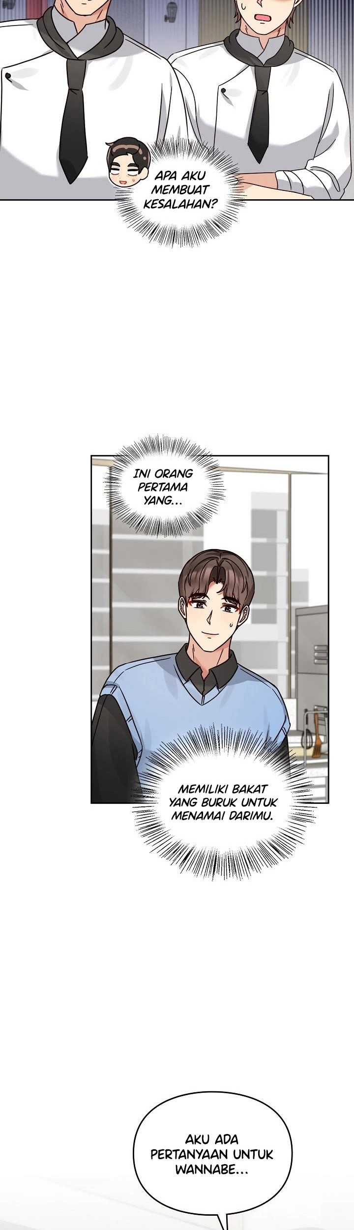 I Become a Fool When It Comes to My Daughter Chapter 136 Gambar 35
