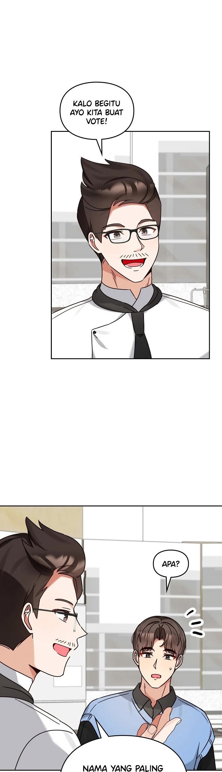 I Become a Fool When It Comes to My Daughter Chapter 136 Gambar 37