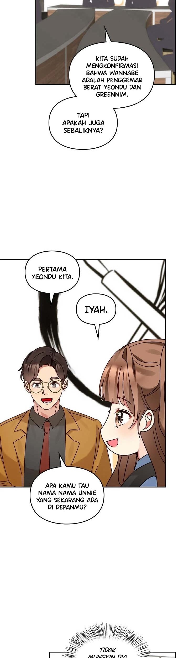 I Become a Fool When It Comes to My Daughter Chapter 135 Gambar 35