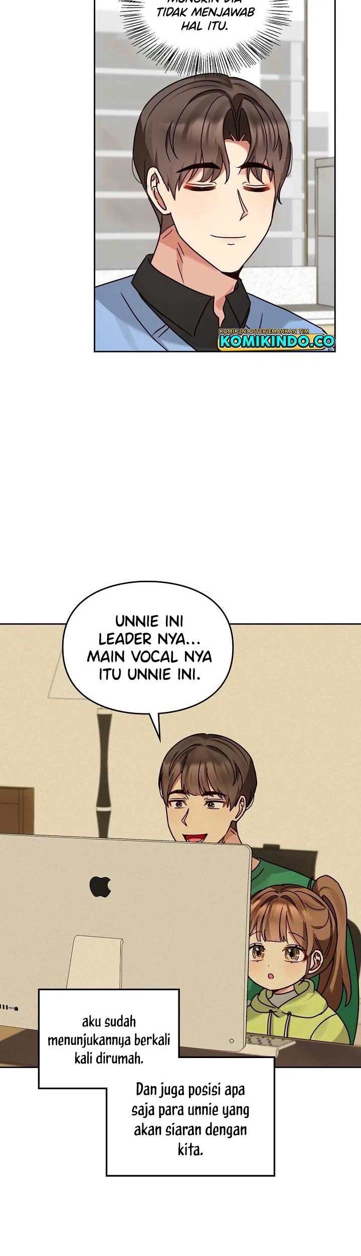 I Become a Fool When It Comes to My Daughter Chapter 135 Gambar 36