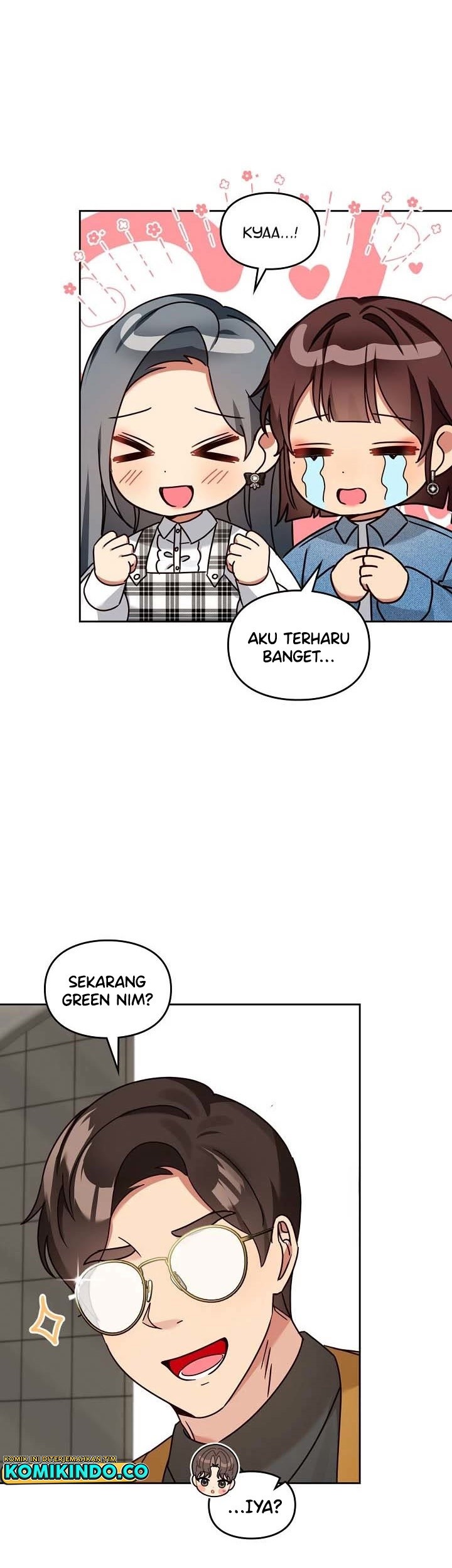 I Become a Fool When It Comes to My Daughter Chapter 135 Gambar 38