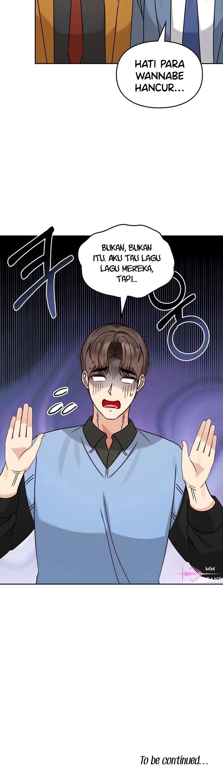 I Become a Fool When It Comes to My Daughter Chapter 135 Gambar 40
