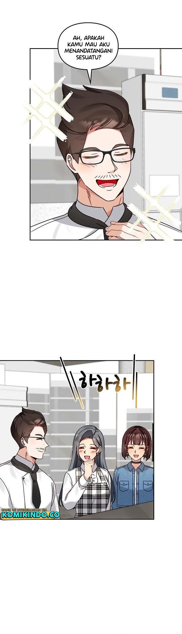 I Become a Fool When It Comes to My Daughter Chapter 135 Gambar 16