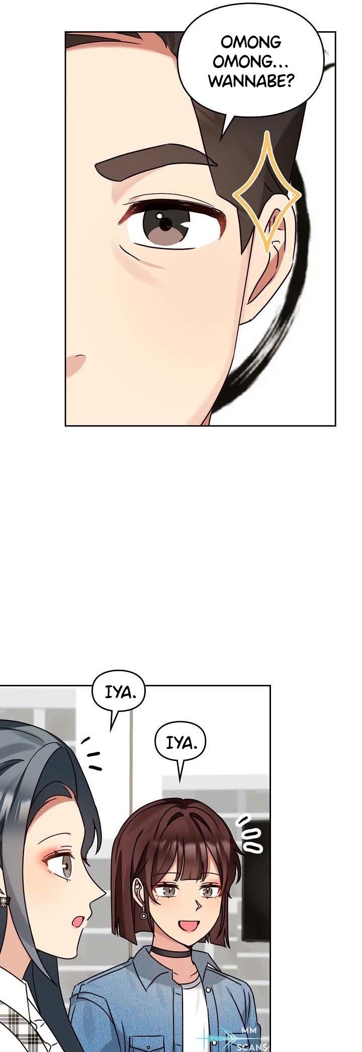 I Become a Fool When It Comes to My Daughter Chapter 135 Gambar 17