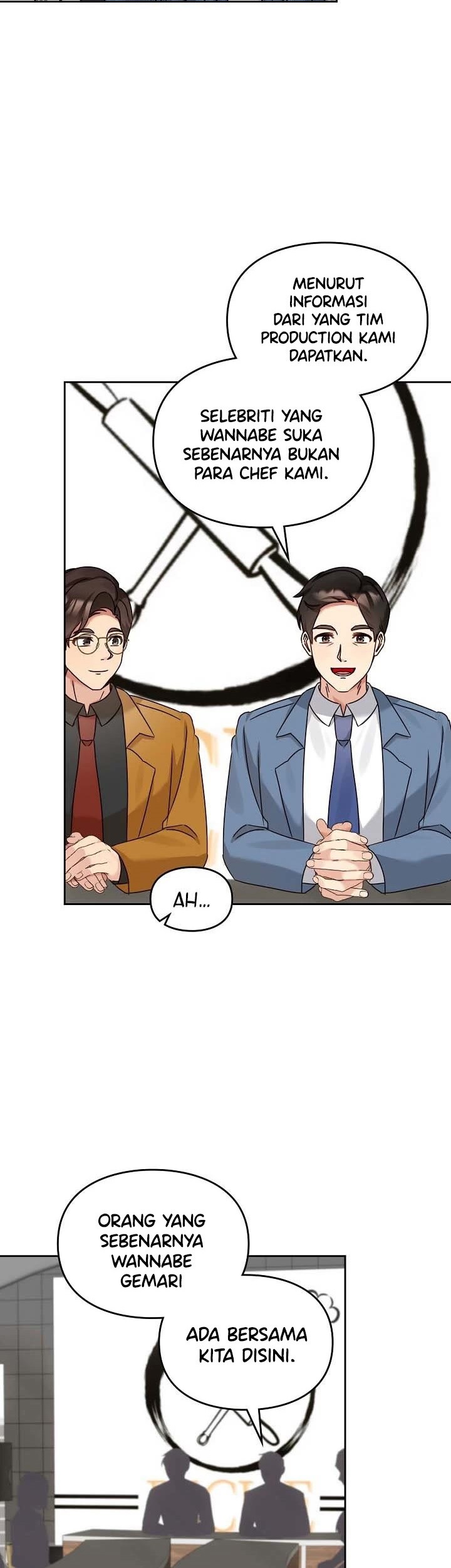 I Become a Fool When It Comes to My Daughter Chapter 135 Gambar 18