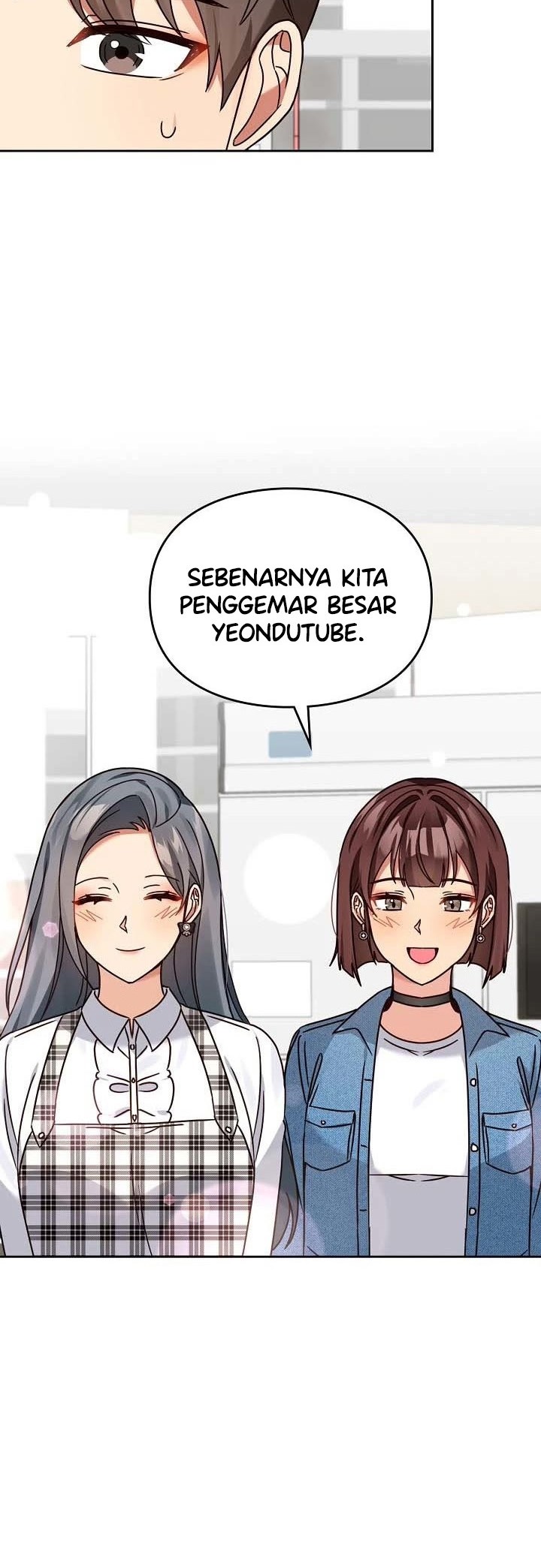 I Become a Fool When It Comes to My Daughter Chapter 135 Gambar 21