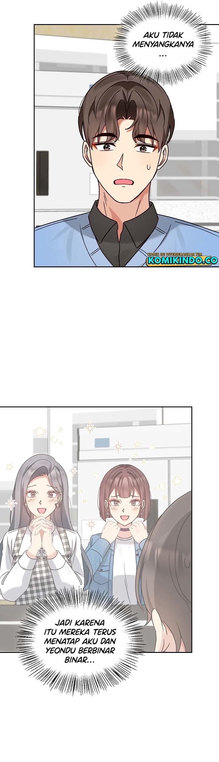 I Become a Fool When It Comes to My Daughter Chapter 135 Gambar 22