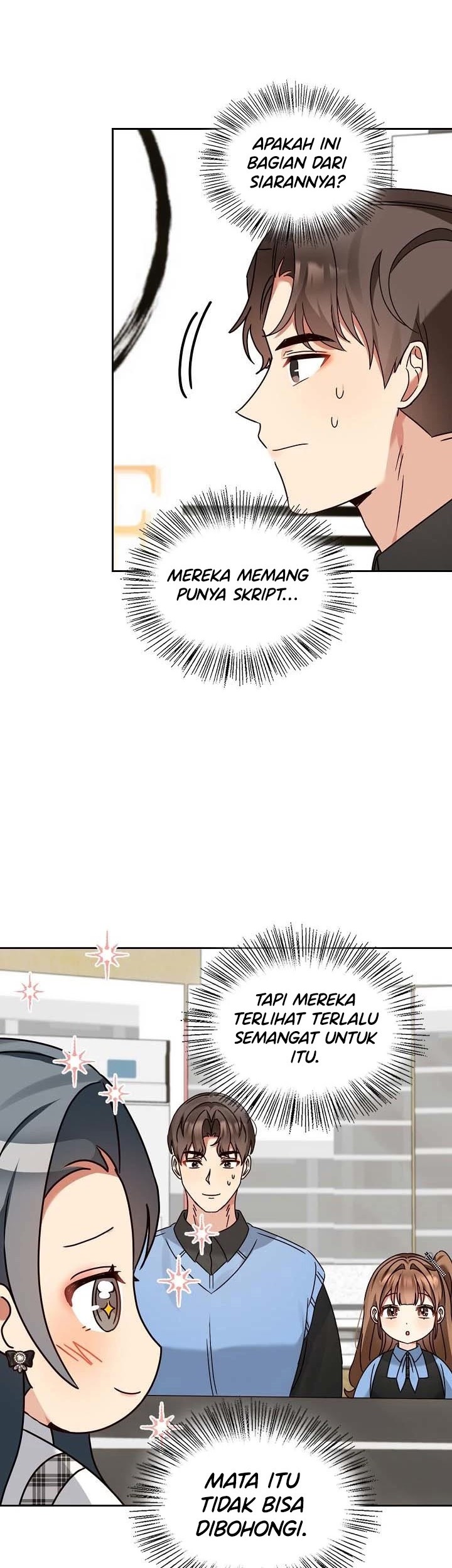 I Become a Fool When It Comes to My Daughter Chapter 135 Gambar 23
