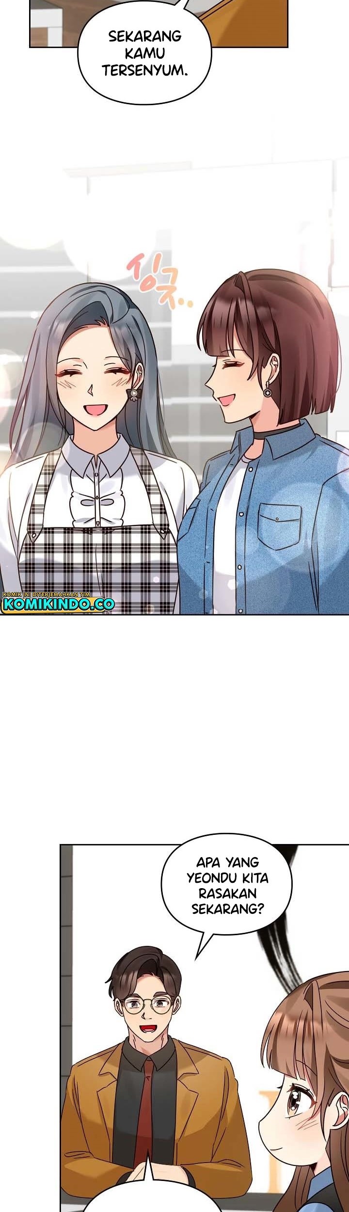 I Become a Fool When It Comes to My Daughter Chapter 135 Gambar 31
