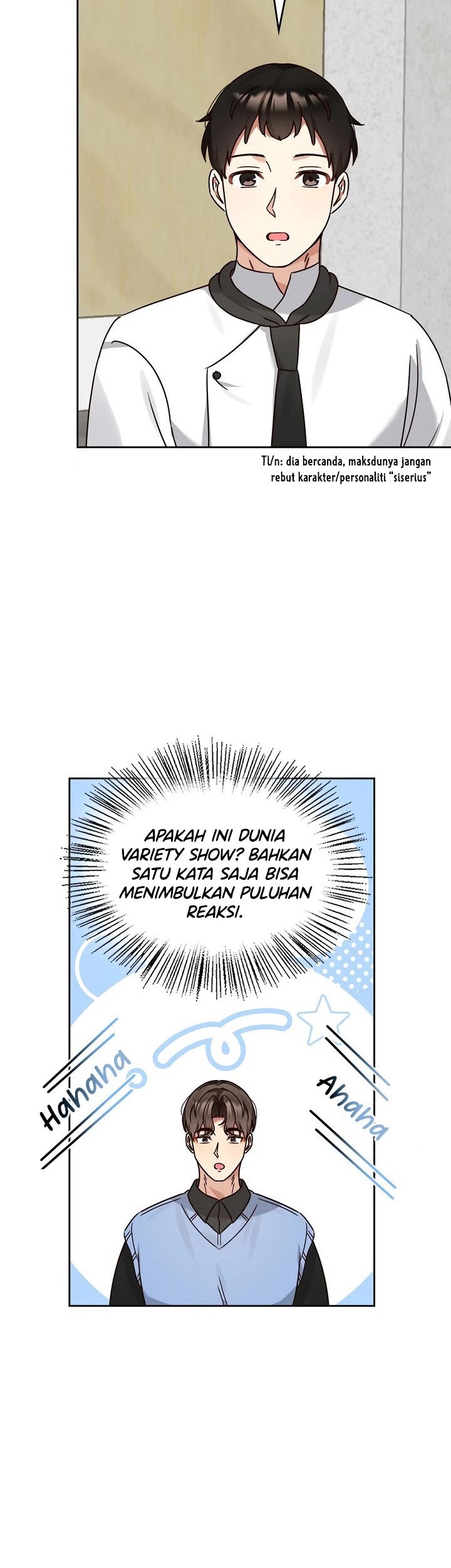 I Become a Fool When It Comes to My Daughter Chapter 134 Gambar 44