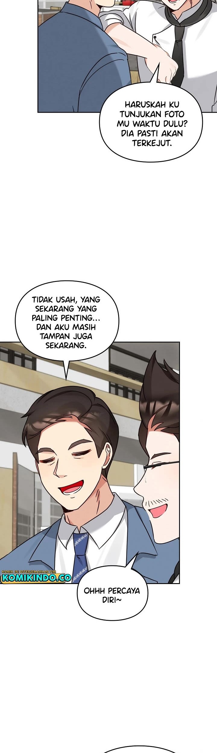 I Become a Fool When It Comes to My Daughter Chapter 134 Gambar 19