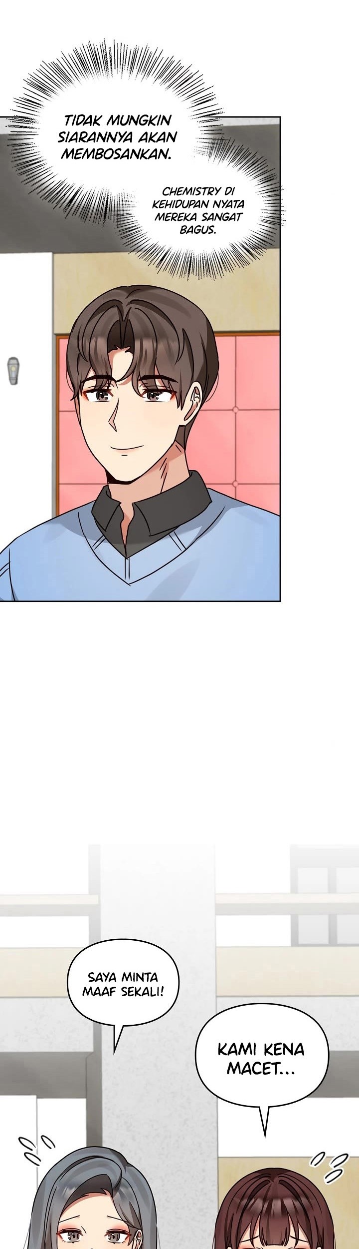 I Become a Fool When It Comes to My Daughter Chapter 134 Gambar 22