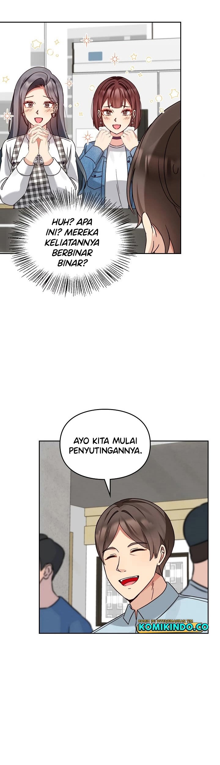 I Become a Fool When It Comes to My Daughter Chapter 134 Gambar 25