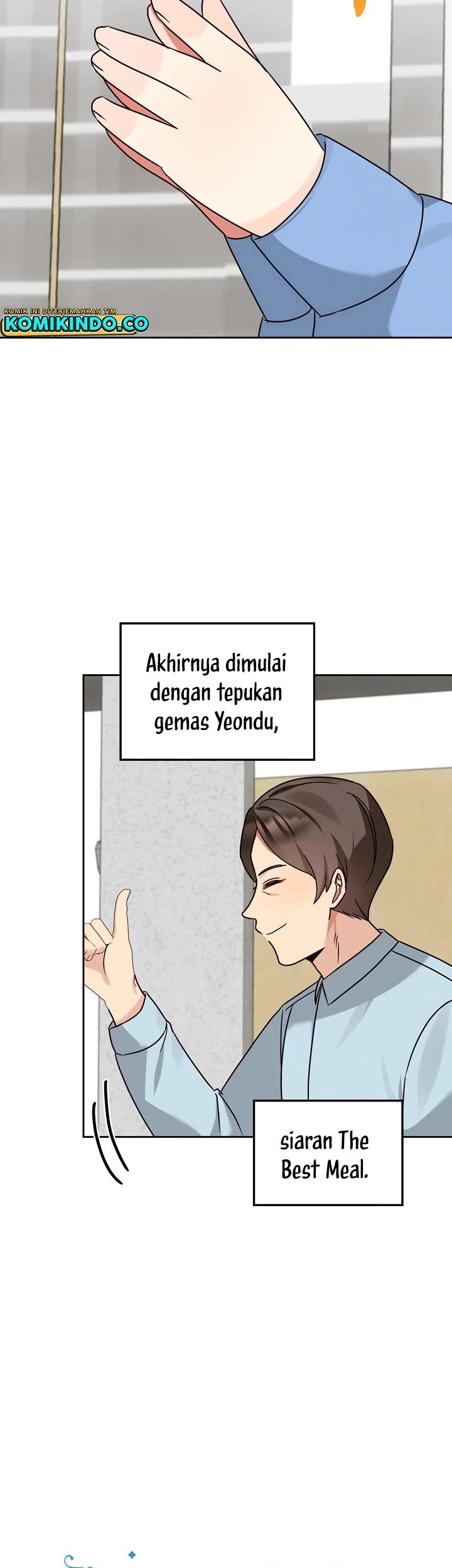 I Become a Fool When It Comes to My Daughter Chapter 134 Gambar 29