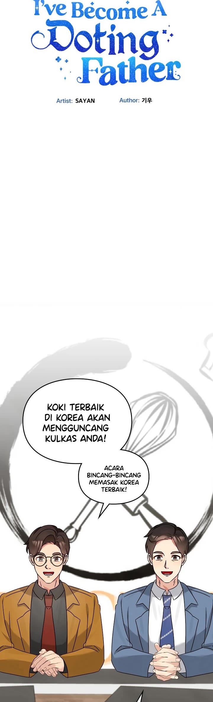 I Become a Fool When It Comes to My Daughter Chapter 134 Gambar 30