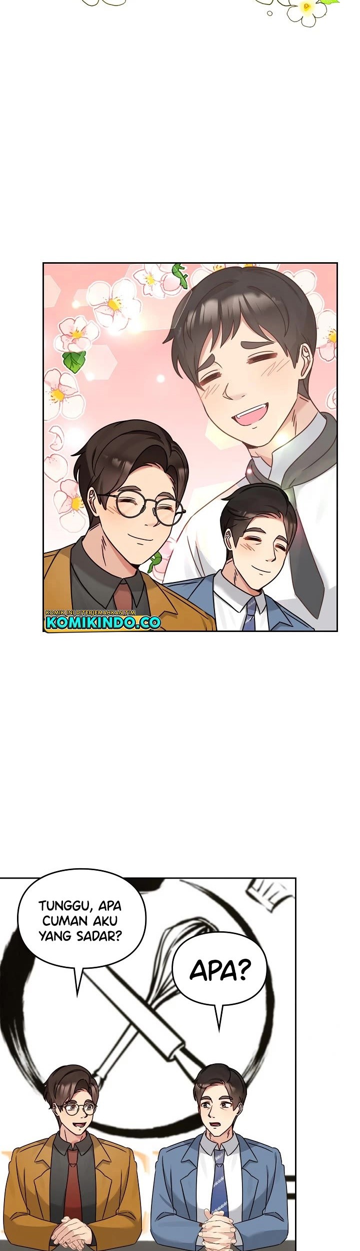 I Become a Fool When It Comes to My Daughter Chapter 134 Gambar 35
