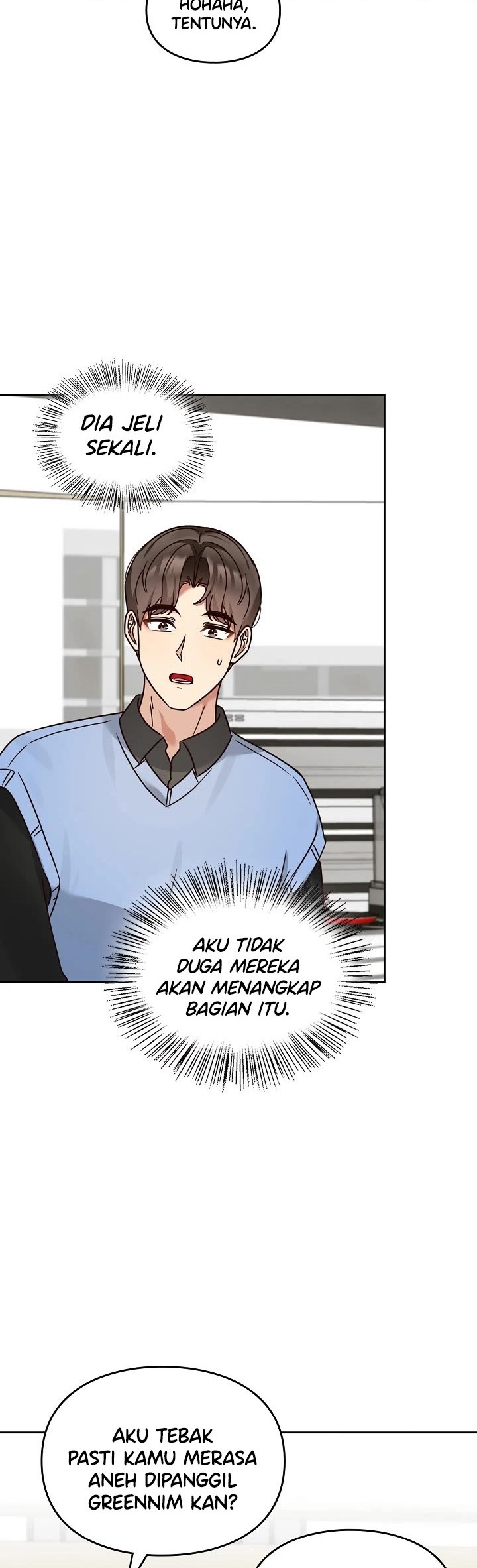 I Become a Fool When It Comes to My Daughter Chapter 134 Gambar 38