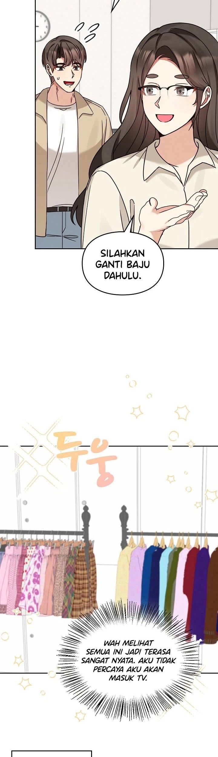 I Become a Fool When It Comes to My Daughter Chapter 133 Gambar 35
