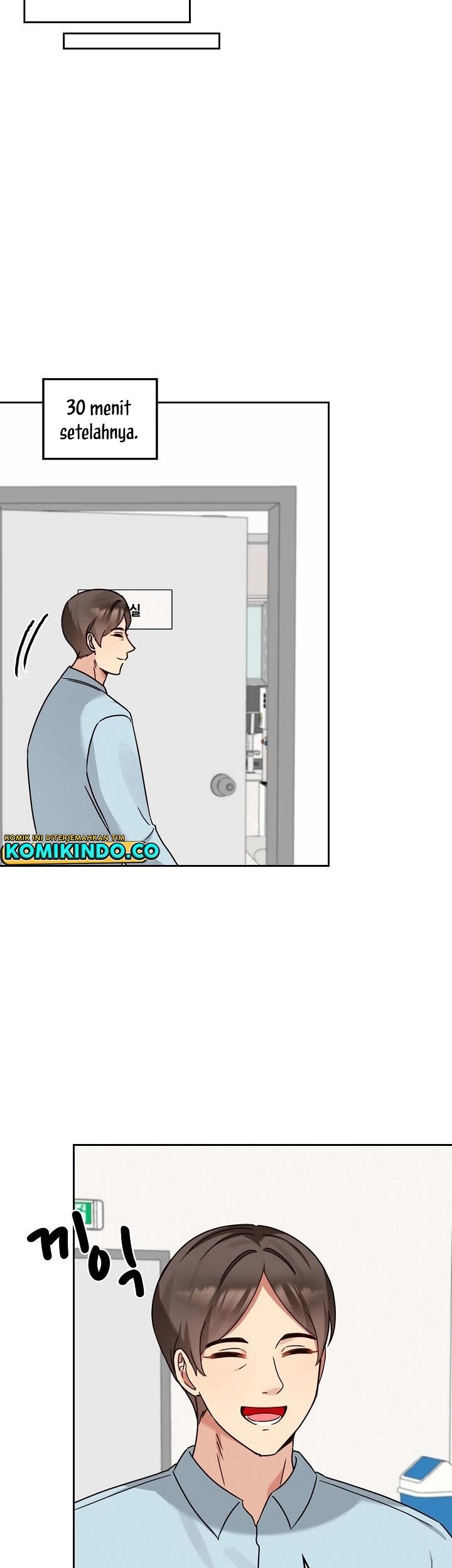 I Become a Fool When It Comes to My Daughter Chapter 133 Gambar 36