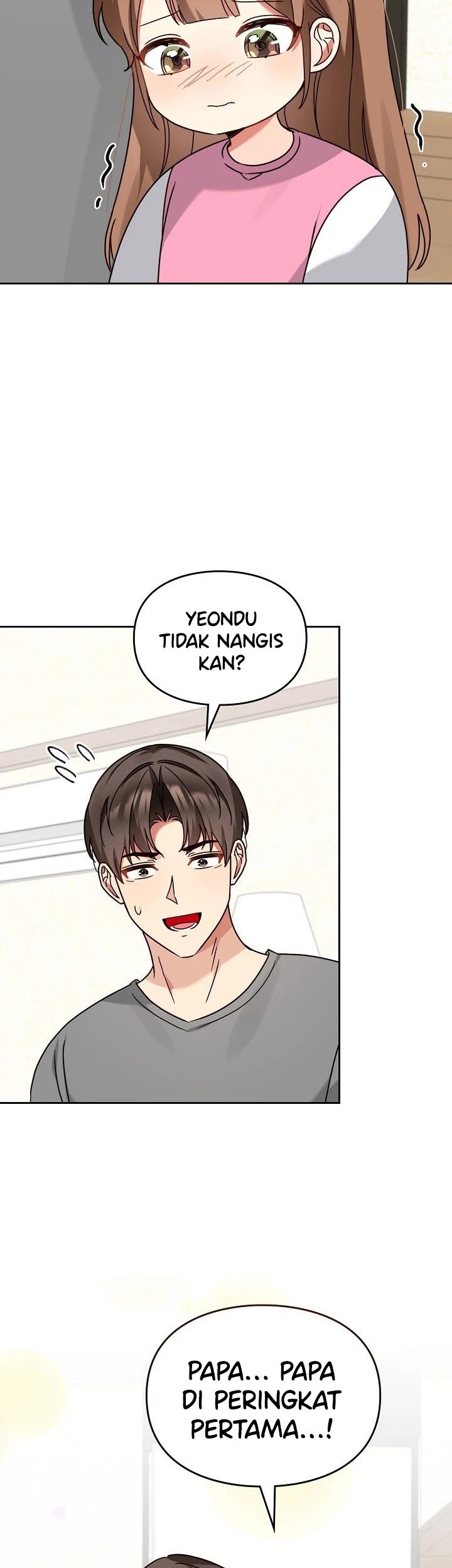 I Become a Fool When It Comes to My Daughter Chapter 133 Gambar 8