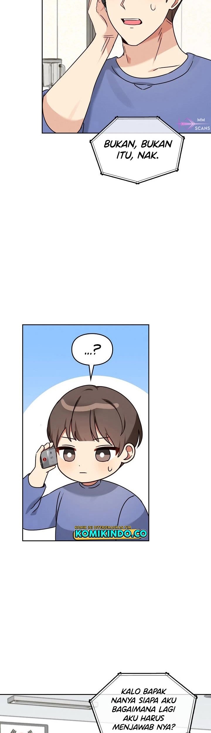 I Become a Fool When It Comes to My Daughter Chapter 133 Gambar 15
