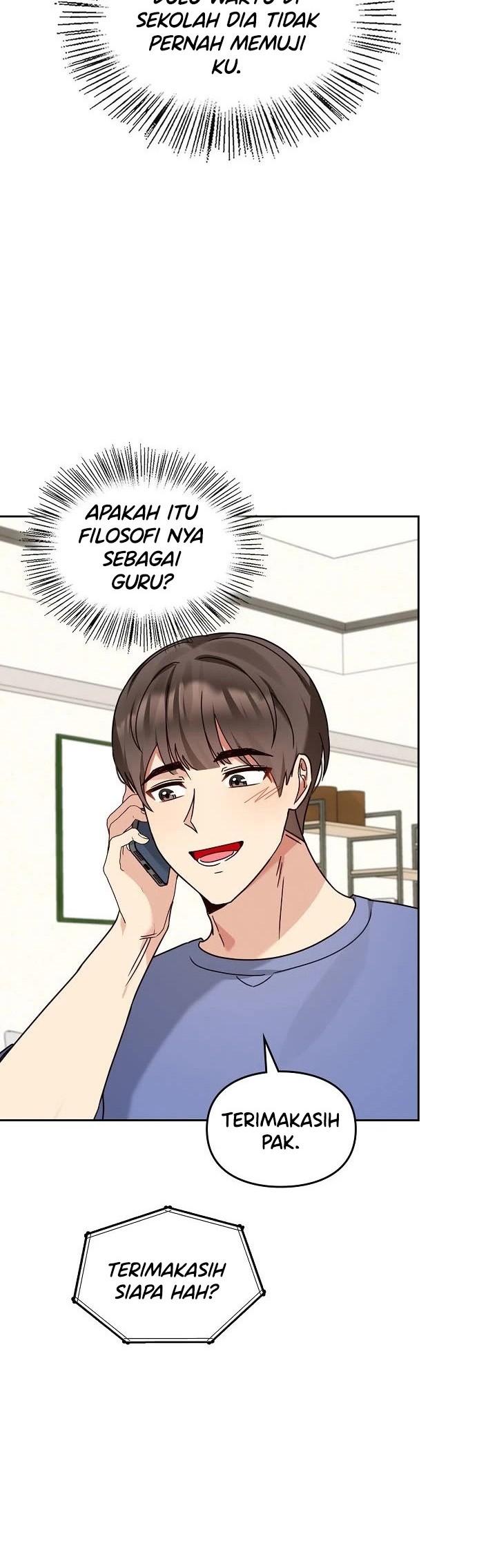 I Become a Fool When It Comes to My Daughter Chapter 133 Gambar 21