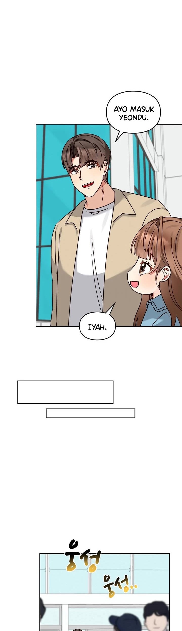 I Become a Fool When It Comes to My Daughter Chapter 133 Gambar 25