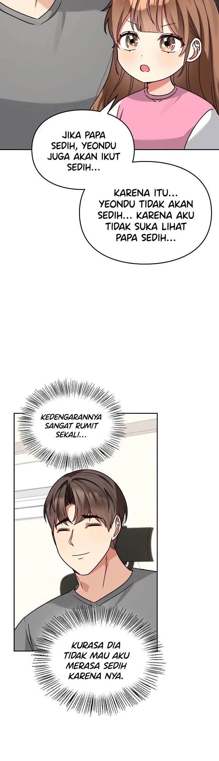 I Become a Fool When It Comes to My Daughter Chapter 132 Gambar 38