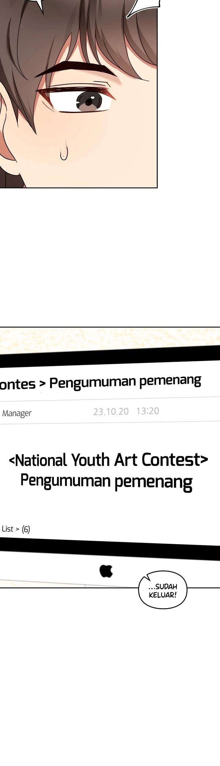 I Become a Fool When It Comes to My Daughter Chapter 132 Gambar 40