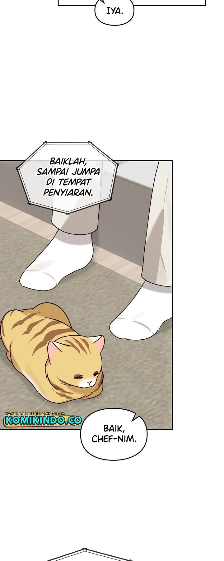 I Become a Fool When It Comes to My Daughter Chapter 132 Gambar 5