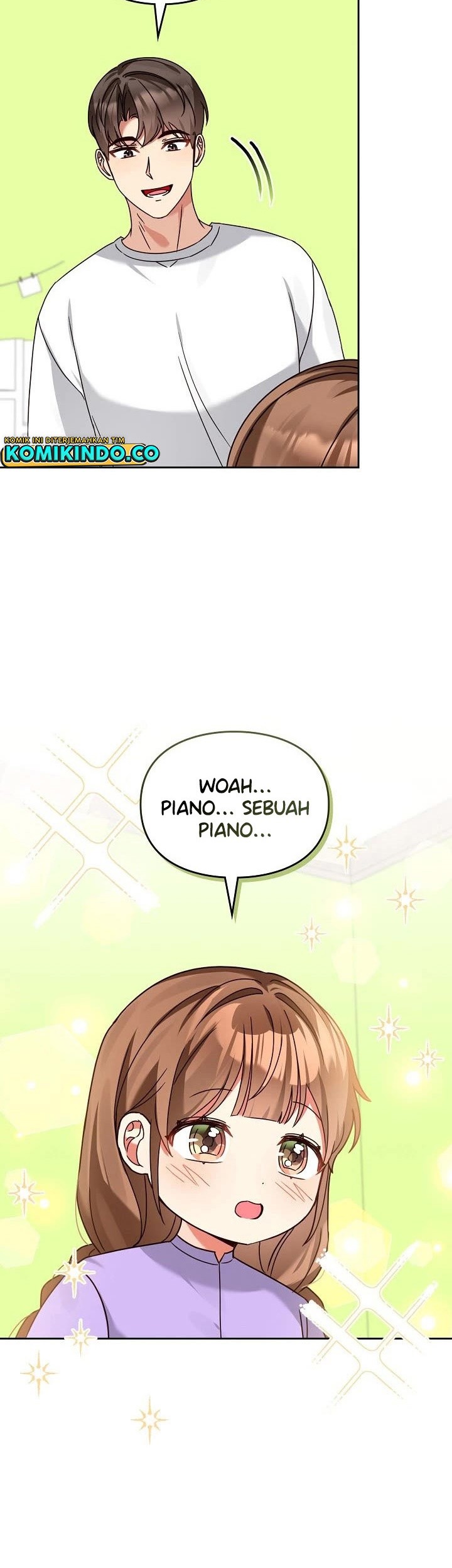 I Become a Fool When It Comes to My Daughter Chapter 132 Gambar 18