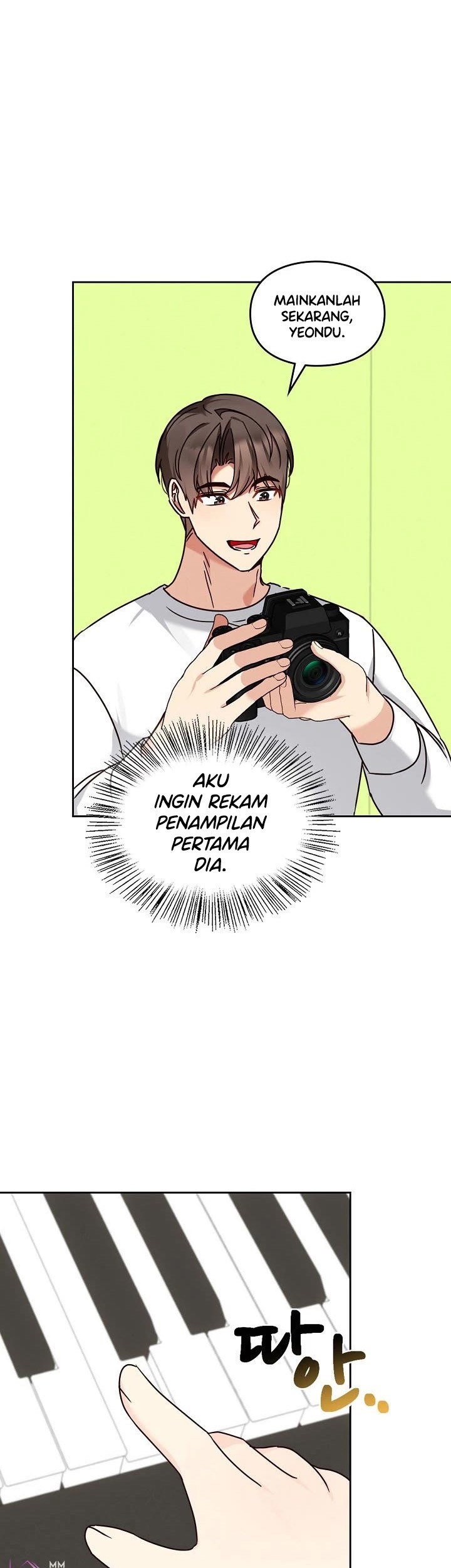 I Become a Fool When It Comes to My Daughter Chapter 132 Gambar 24