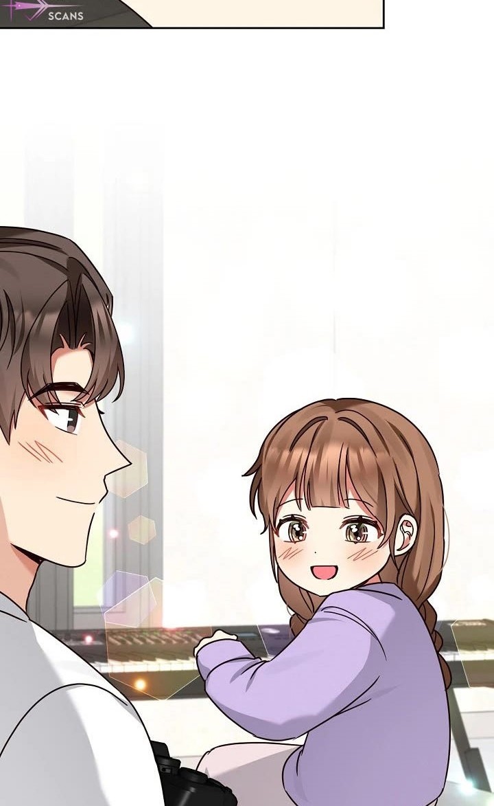 I Become a Fool When It Comes to My Daughter Chapter 132 Gambar 25