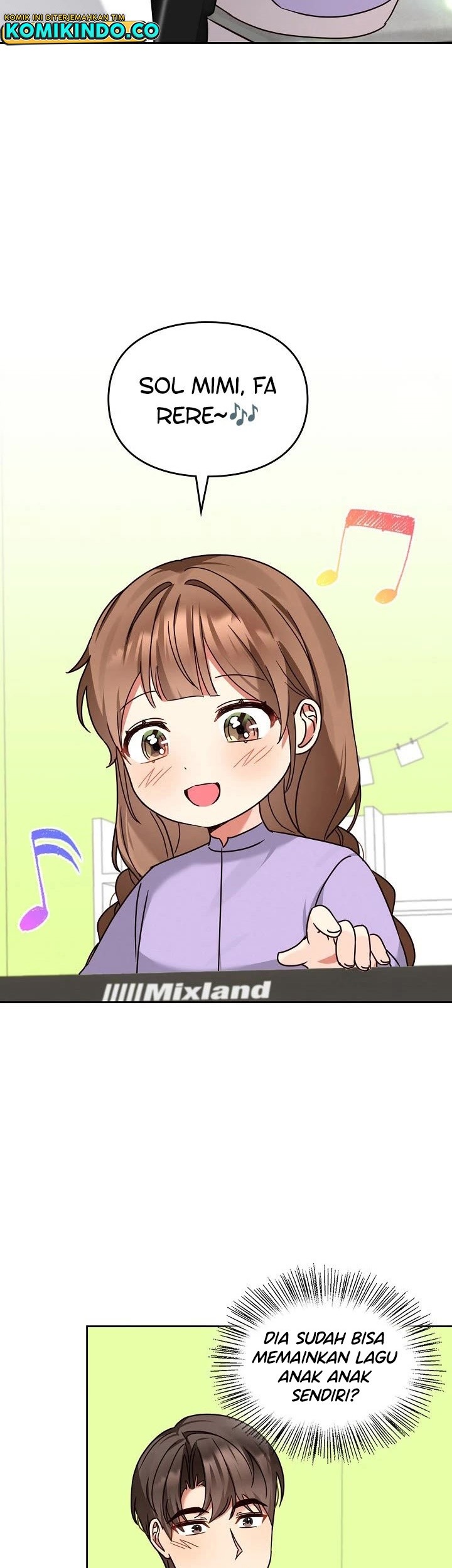 I Become a Fool When It Comes to My Daughter Chapter 132 Gambar 26