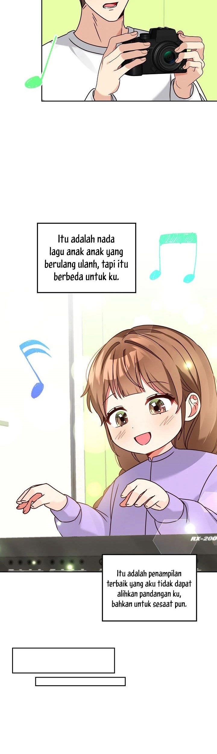 I Become a Fool When It Comes to My Daughter Chapter 132 Gambar 27