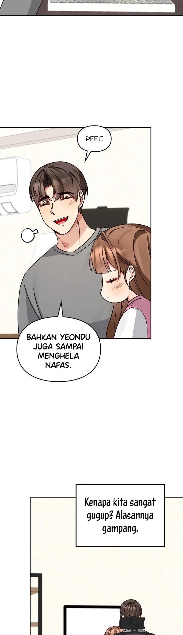 I Become a Fool When It Comes to My Daughter Chapter 132 Gambar 30
