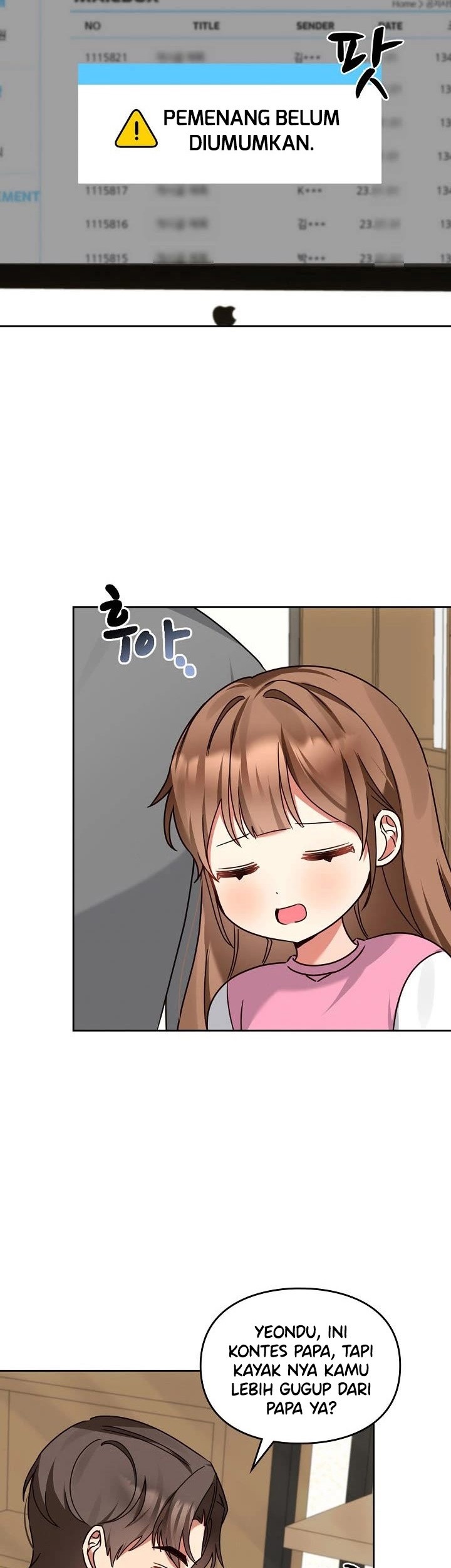 I Become a Fool When It Comes to My Daughter Chapter 132 Gambar 32