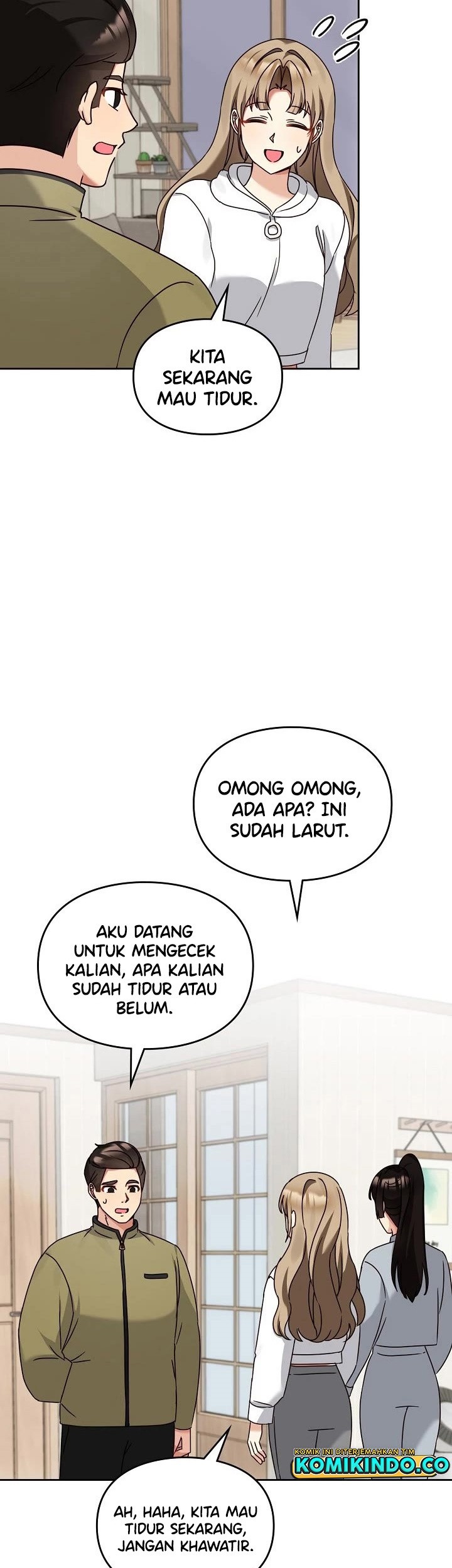 I Become a Fool When It Comes to My Daughter Chapter 131 Gambar 39