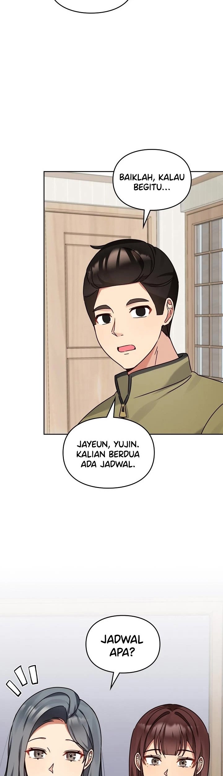I Become a Fool When It Comes to My Daughter Chapter 131 Gambar 40