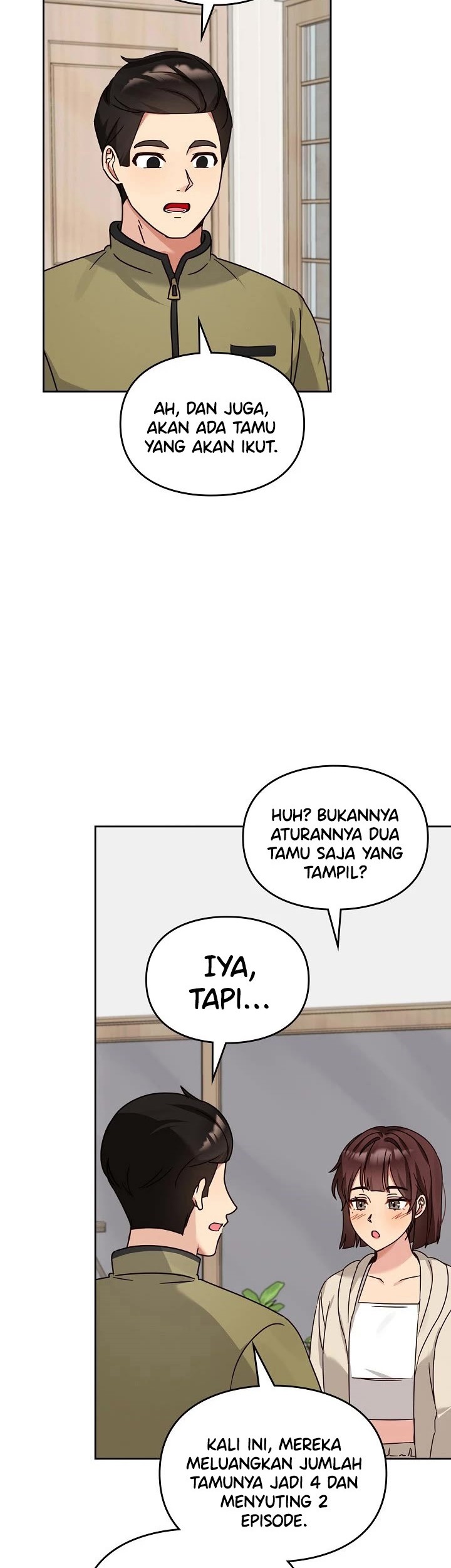 I Become a Fool When It Comes to My Daughter Chapter 131 Gambar 43