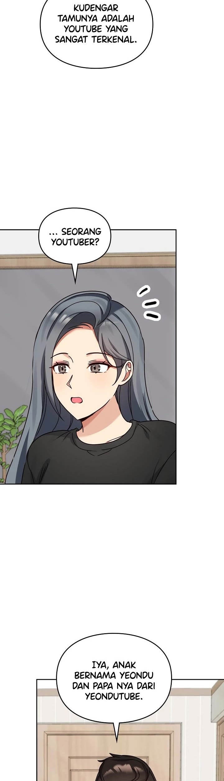 I Become a Fool When It Comes to My Daughter Chapter 131 Gambar 44