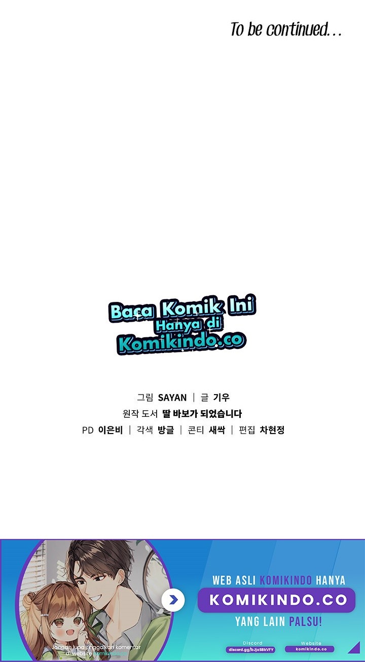 I Become a Fool When It Comes to My Daughter Chapter 131 Gambar 46
